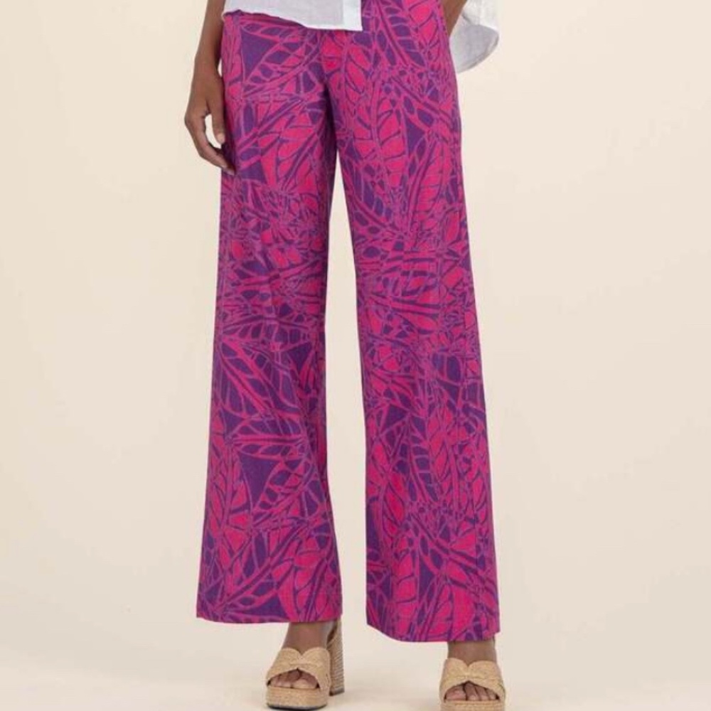 Kut From the Kloth Meg Linen-Size 8 (worn twice)